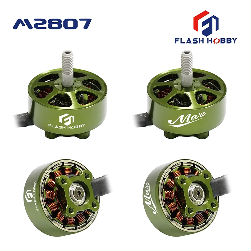 Market development of Arthur series FPV motors