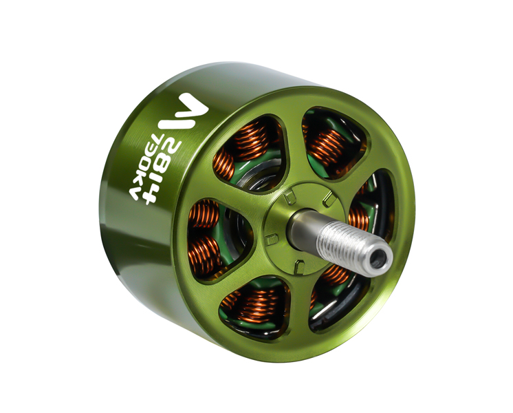 What devices are Mars 2814 BLDC Motors commonly used in?