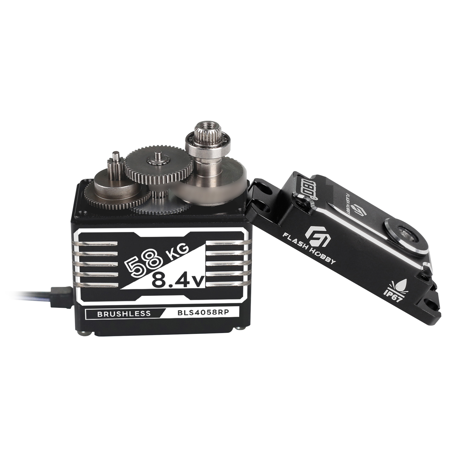 Helical Hear Servo to be Released!