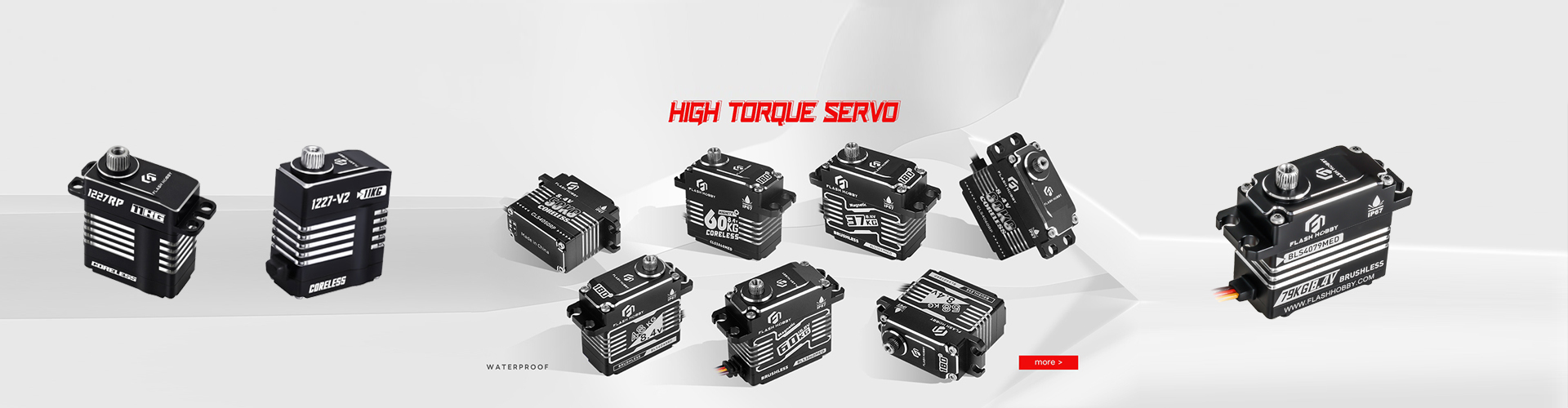 Magnetic Servo