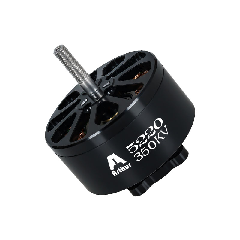 Why Choose Arthur Series FPV Motor for High-Performance Drone Flight?