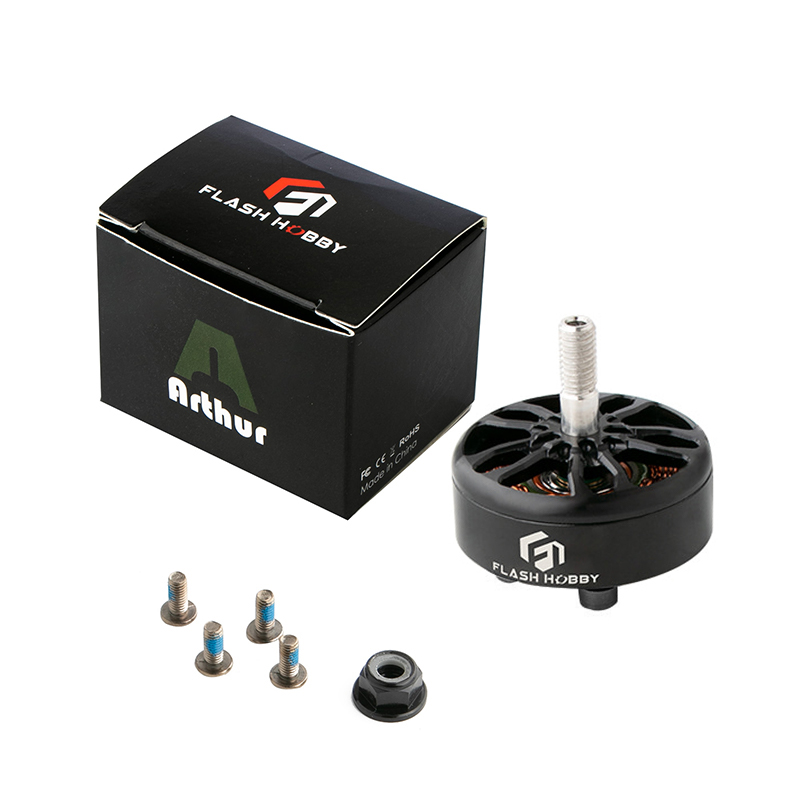 FLASH HOBBY D4215 Brushless Motor 650KV - 2.3kg Thrust For RC Multirotor & FPV Drones