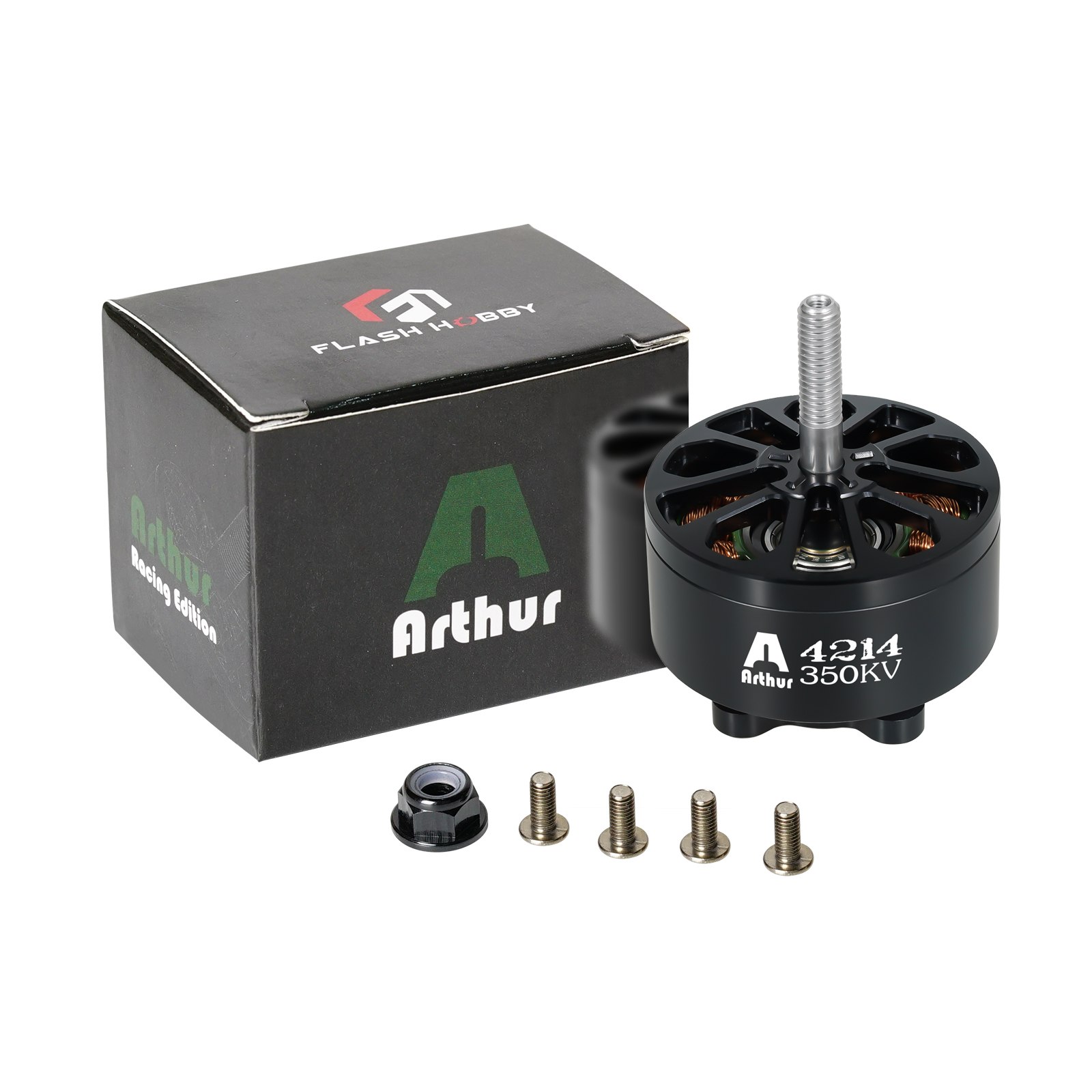 A4214 Brushless Motor
