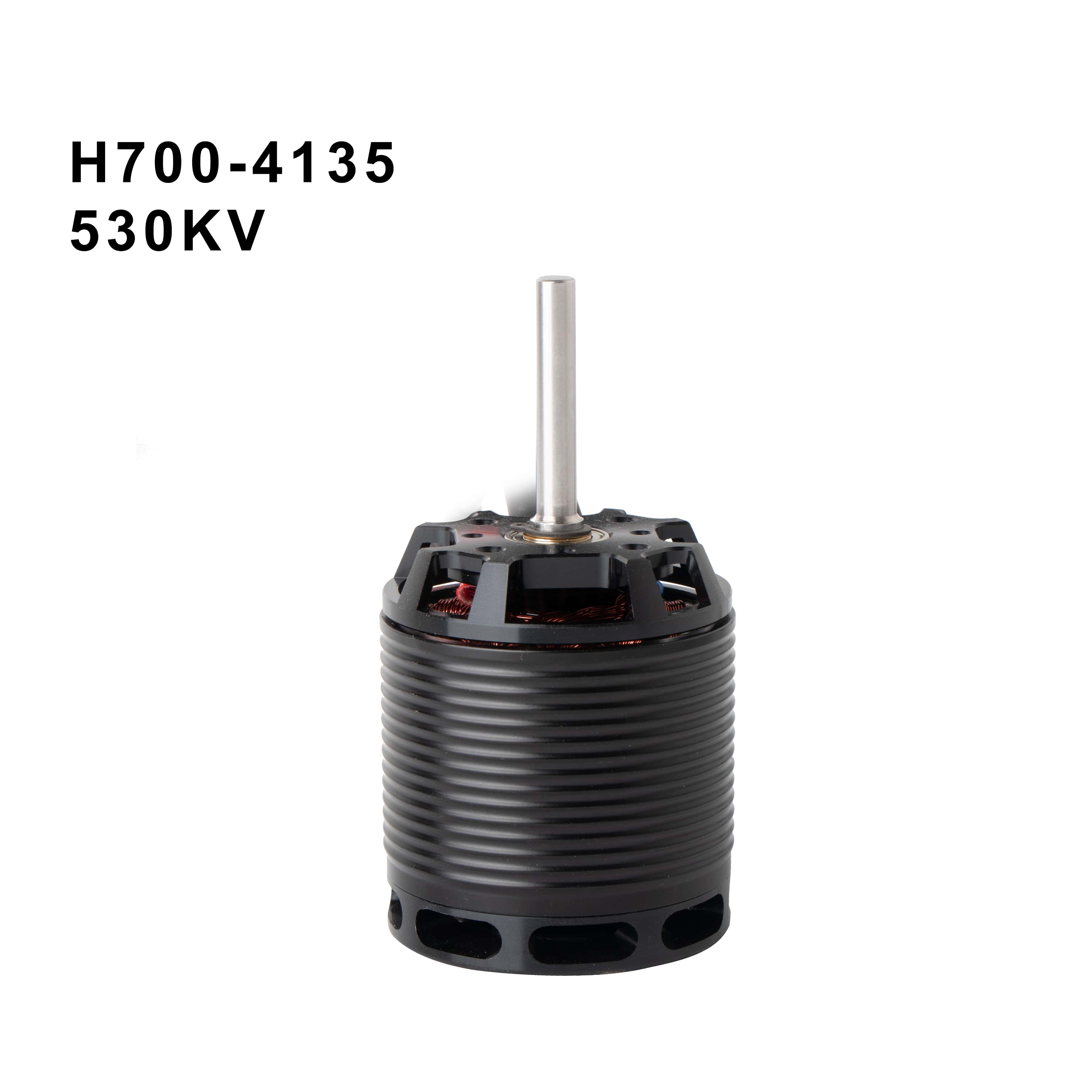 H700 Helicopter Motor