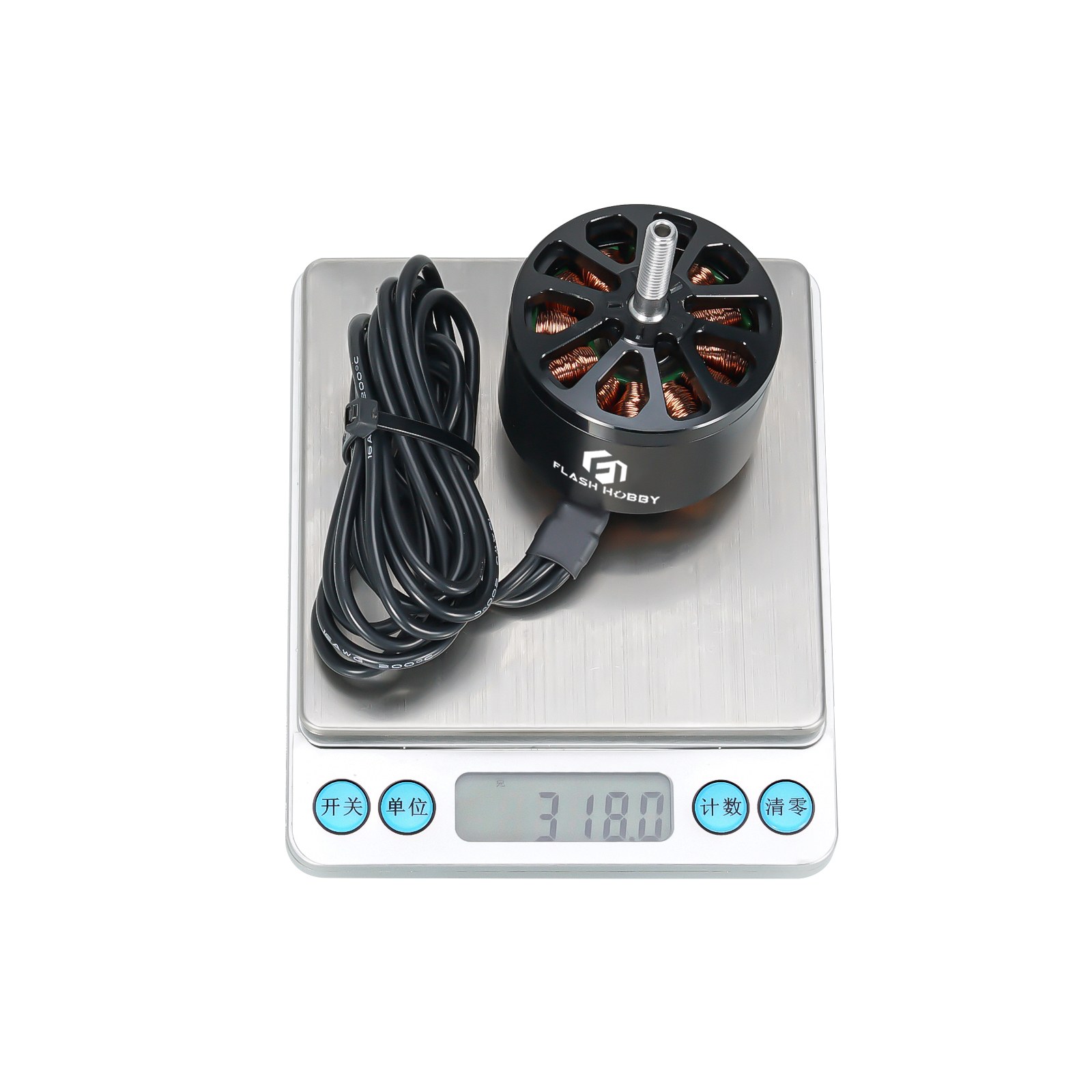 Flashhobby A4320 350KV Brushless Motor