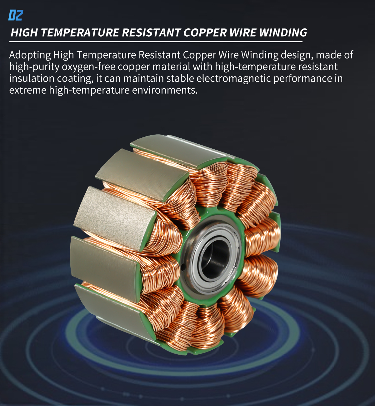 Flashhobby A4320 350KV Brushless Motor