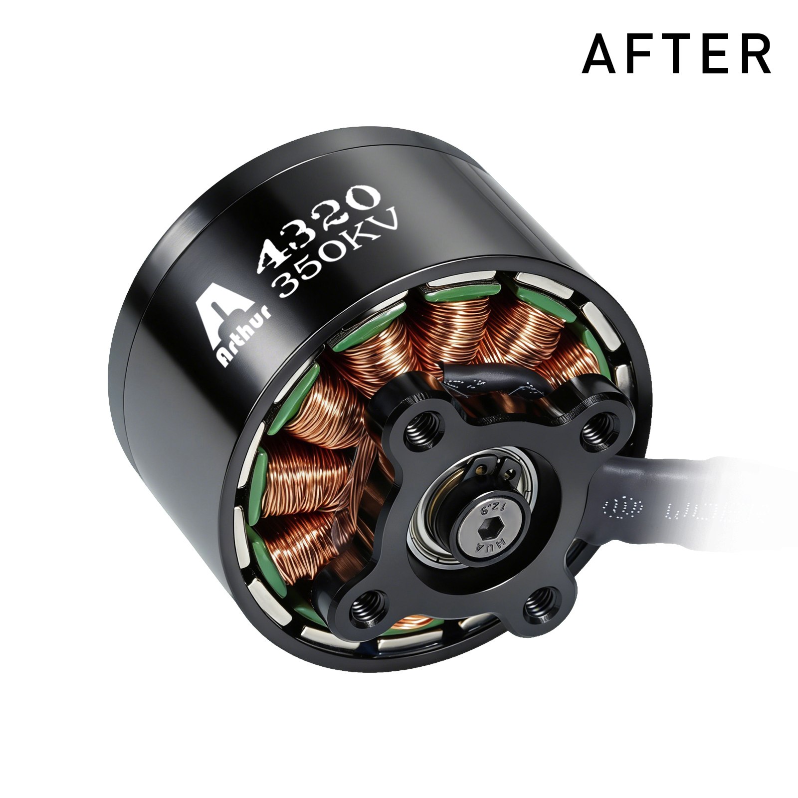 Flashhobby A4320 350KV Brushless Motor