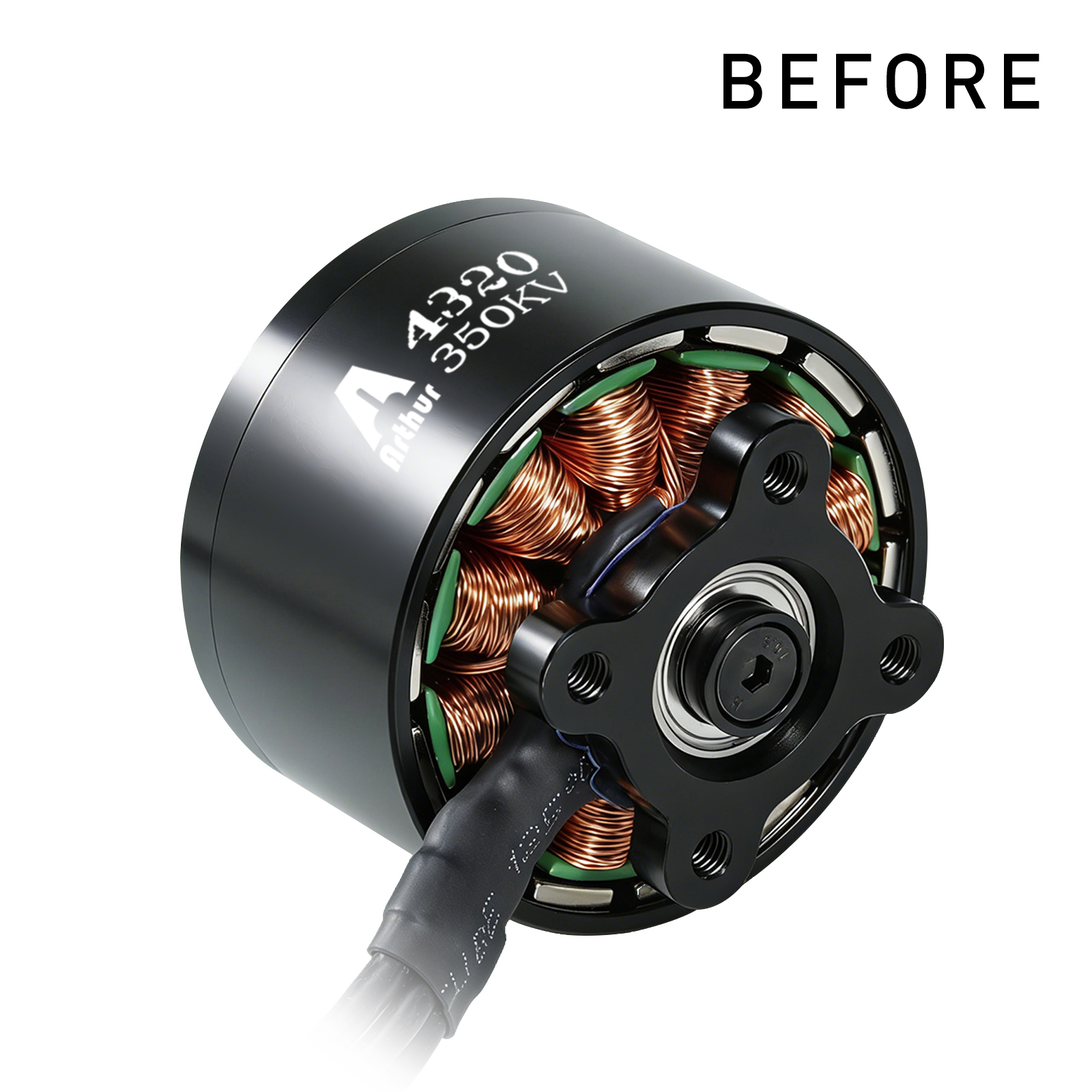 Flashhobby A4320 350KV Brushless Motor